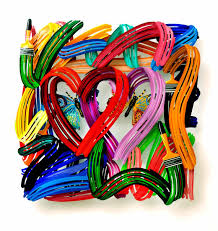 The portfolio on this site contains images of his stainless steel sculptures, metal garden sculptures, commissioned public art, corporate art, metal wall art as well as functional items. Catto Gallery Metal Wall Sculptures