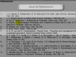 Your citation should fall inside the closing punctuation for the sentence. Citations And Reference Tips For Science Thesis Youtube