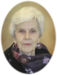 Theresa Blanche Paré Obituary