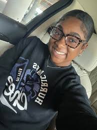 Homecoming 2024 Senior Queen Candidate: Cassi Jordan