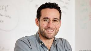 I am both excited and proud of Jacob Rubens, who recently became a Flagship  Pioneering Business Unit lead, one of Flagship's most critical leadership  roles.