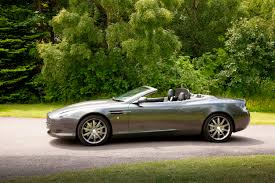 Image result for Meteorite Silver 2008 DB9 Volante