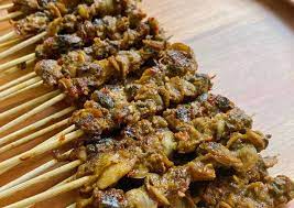 Resep Sate Kerang Yang Menggugah Selera Menu Pendamping Yang Praktis Dibuat Mari Kita Masak Recipe In 2021 Resep Kerang Nutrisi