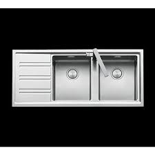Stocking premium brands, shop the full range of kitchen sinks online at abey australia. Abey Barazza Double Right Hand Steel Sink 1160x500m Inset Sink Sink Stainless Steel Sinks