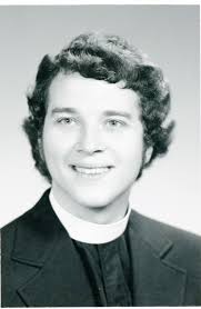 Rev. Todd Smelser, rector of St. Alban's Episcopal Church, Fort Wayne