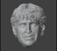 alfred molina" 3D Models to Print