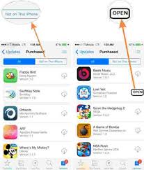 Look for the app you want to hide. Unhide Purchased Apps On Iphone How To Hide Unhide App Store Purchases On Iphone Ipad And Mac