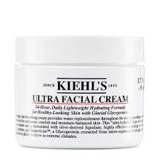 Ultra Facial Cream Creme Hydratante Texture Legere N 1 Des Ventes Kiehl S Creme Hydratante Visage Hydratation Creme Hydratante