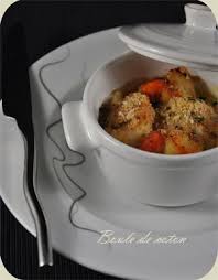 Cassolettes Saint Jacques Et Gambas Recettes De Cuisine Recette Entree Chaude Recettes Poissons Et Fruits De Mer