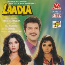 24yearsoflaadla Anilkapoor Sridevi Raveenatandon 25mar1994 Bollywoodflashback 90s Ripsr Old Bollywood Movies Bollywood Movies Movies Online Free Film