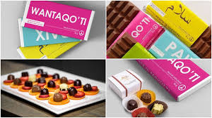 Prior to being forced to flee from syria during the country's civil war in 2012, the company's ceo and founder tareq hadhad's father, essam hadhad made chocolate in damascus. Syrian Refugees To Spread Chocolate Peace Across North America