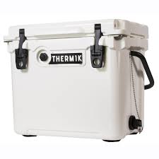Our best overall cooler at $270. Amazon Com Thermik High Performance Roto Molded Cooler 25 Qt White Sports Outdoors