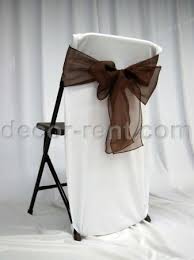 You've chosen the venue and the accessories to fit perfectly your occasion. Pin By Megan Allen On Finally Mrs Allen Chair Covers Wedding Reception Wedding Chair Decorations Chair Covers Wedding