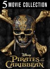 Dead man's chest (2006) pirates of the caribbean: Buy Pirates Of The Caribbean 1 5 Film Collection Microsoft Store