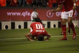 الأهلي والترجي محطة مصر أعلن مراسل قنوات بي إن سبورتس القطرية، عن تأجيل مواجهة الفريق الأول لكرة القدم بالنادي الأهلي، ضد الترجي التونسي، بدوري أبطال إفريقيا، لمدة نصف ساعة. Ø§Ù„ÙˆØ·Ù† Ø³Ø¨ÙˆØ±Øª ØªØ£Ø¬ÙŠÙ„ Ù…Ø¨Ø§Ø±Ø§Ø© Ø§Ù„Ø£Ù‡Ù„ÙŠ ÙˆØ¥Ù†Ø¨ÙŠ Ø±Ø³Ù…ÙŠØ§ Ø¥Ù„Ù‰ Ø£Ø¬Ù„ ØºÙŠØ± Ù…Ø³Ù…Ù‰