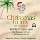 Christmas In July PopUp Market