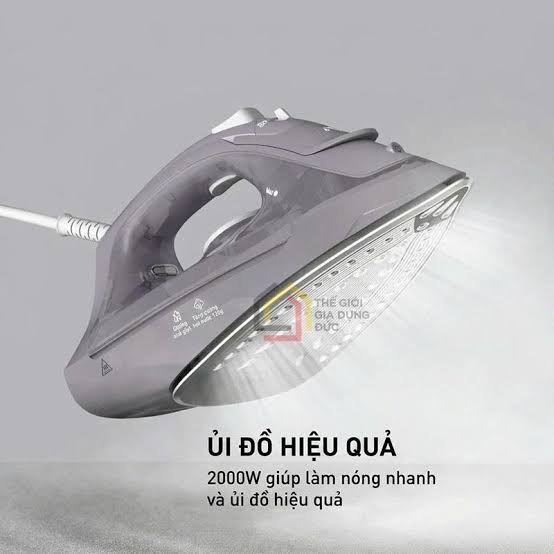 Bàn là hơi nước Tefal Virtuo 30 FV2C51E1 2000W