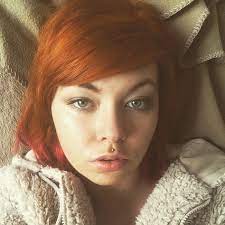 Adore Hair Dye Top Ginger French Cognac Mixed Bottom Rich Fuschia