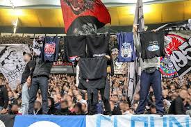 46,353 likes · 158 talking about this. Hooliganstv On Twitter Germany 04 10 2018 Eintracht Frankfurt With Wisla Krakow And Lazio Stuff Before The Match Eintracht Attacked A Bar With Lazio And Wisla On The Video You Can See How The