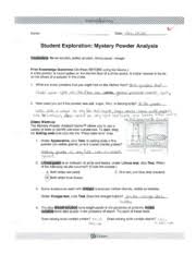Gizmo student exploration unit conversions answer key. Student Exploration Element Builder Worksheet Answer Key Quizlet Introduction To Ionic Bonding