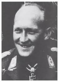 Major Werner Schroer