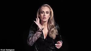 Adele won her first two grammys at the 51st grammy awards in 2009: Adele S Manager Earned 27 457 Per Day And Earned 6million More Than The Star Herself In 2019 Daily Mail Online