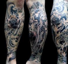 Skull and rose tattoo for legs: Pin On Tattoo Ideas