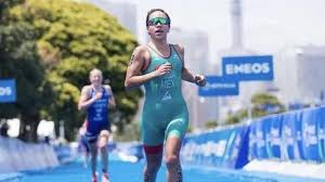 Serán más de 100 ultrafondistas. Lizeth Rueda La Mejor Mexicana De La Copa Del Mundo De Triatlon Marca Claro Olimpicos