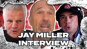 88: Keith Acton Interview: The Raw Knuckles Podcast