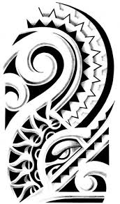 Polynesian tattoo sleeve shoulder sketch pattern , samoan template forearm and foot design, maori tattoo stencil tribal orna. Tatto Wallpapers Polynesian Tribal Half Sleeve Tattoos