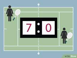 Once you understand it though, it's really very simple. How To Play A Tennis Tiebreaker 12 Steps With Pictures