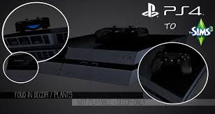 You need to enable mods before you can use mods. Vodxsi Ps4 Console Accessory Uploading Upon Where The Cc Reblogs Flow Ps4 Console Sims 4 Ps4 Console Accessories