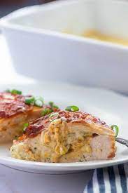 As the chicken cooks, cut the zucchini in half, lengthwise. Ohmygoshthisissogood Chicken Breast Recipe Creamy Chicken Casserole Valentina S Corner A Healthy And Basic Boneless Air Fryer Chicken Breast Recipe That S Completely Keto And Delicious Uciiahha