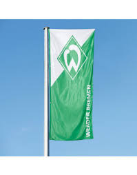 Sv werder bremen 0, borussia mönchengladbach 4. Flags And Pennants Fan Shop Sv Werder Bremen