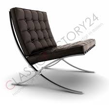 Der barcelona lounge sessel verkörpert die besten designelemente in nur einem teil: Mies Van Der Rohe Barcelona Sessel Buy Online Fron Classicfactory24