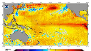 El Niño has formed. Forecasters expect a global weather powerhouse.