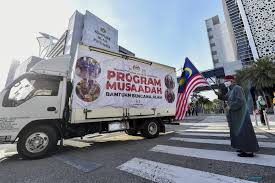 Ramlee 5, off jalan p.ramlee, 93400 kuching. Bernama Zulkifli Covid 19 Musa Adah Fund Channels Rm4 Mln To The Needy