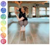 Chakra Workshop w/Adrienne Ventura