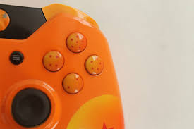 Xbox series x | s non painted. Custom Airbrushed Dragon Ball Z Goku Master Roshi Xbox One Controller Air Effex Album On Imgur