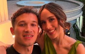 Cinta Laura Kenalkan Arya Vasco ke Keluarga, Kode Segera Nikah?