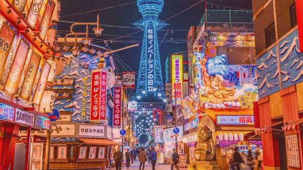 大阪難波商圈