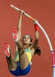 The swedish track and field athlete angelica bengtsson was born on 8th july in 1993 in vackelsang, sweden. Angelica Bengtsson Sweden S Angelica Bengtsson Competes In Flickr