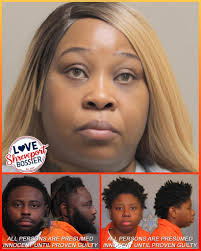 WANTED: SUSPECT WITH 20 PRIOR THEFT ARRESTS WANTED IN SHREVEPORT LOWE'S  THEFT CASE; 2 SUSPECTS IN CUSTODY Tamira Caldwell has twenty prior  theft-related arrests, fifteen convictions across three jurisdictions, and  multiple arrests