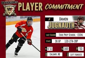 We did not find results for: West Kelowna Warriors On Twitter News The Warriors Are Proud To Announce Three New Recruits Forwards Damon Jugnauth 03 Felix Trudeau 02 And Goaltender Jay Thomson 01 Will Remain With The Warriors