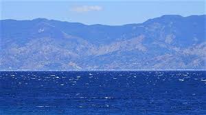 The magic of the Fata Morgana uniting Reggio Calabria and Messina