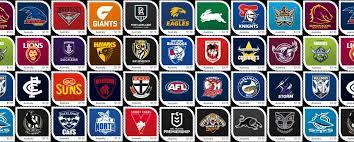 Read up on all the latest afl news, from scores and results to ladders and fixtures. New Look Afl And Nrl 2020 Stamp Packs Australia Post