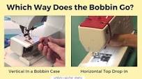 Which Way Does the Bobbin Go in Different Sewing Machines