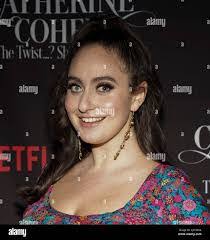 Catherine Cohen's Instagram, Twitter & Facebook