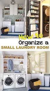 As such, really take time to consider the primary function of your laundry room (most likely: How To Organize A Small Laundry Room Picky Stitch