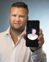 Thomas O'Riordan, 34